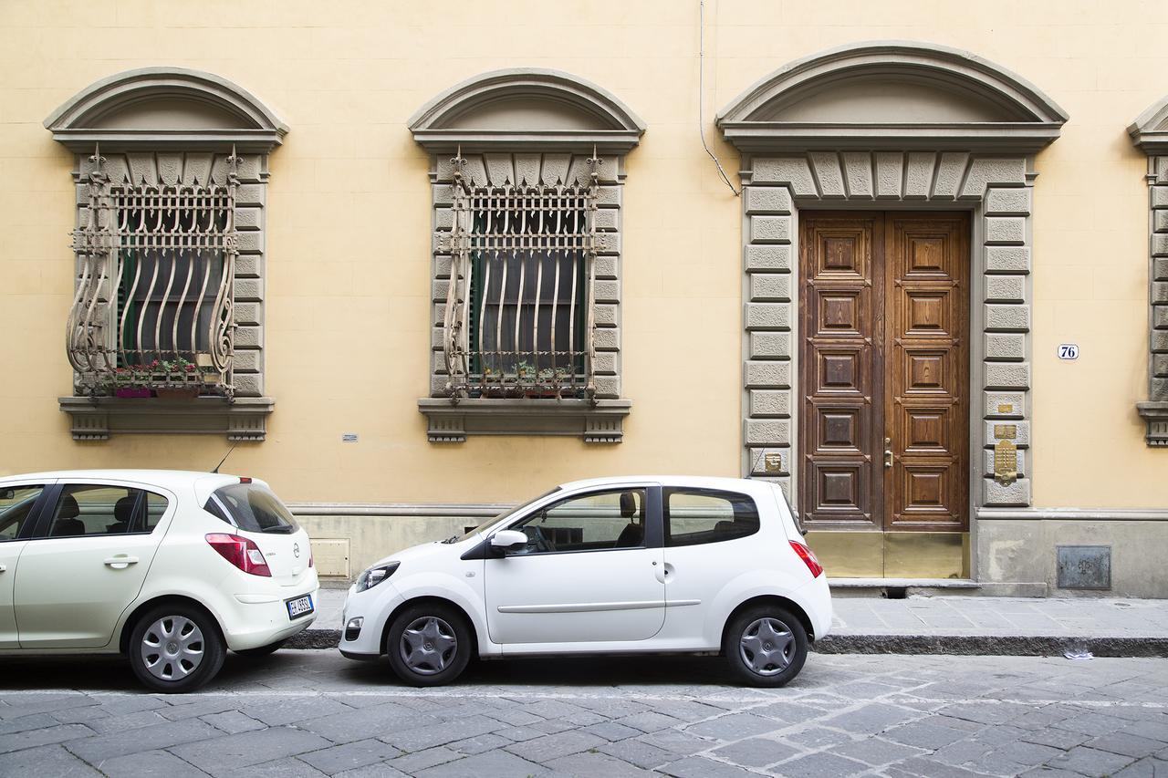 B&B Casa Moscato Firenze Kültér fotó